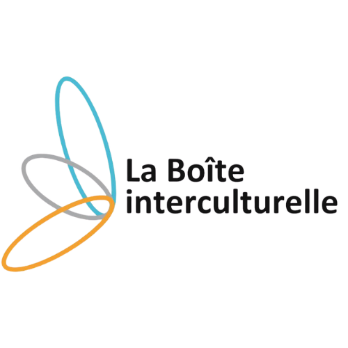 Logo La Boîte Interculturelle - partenaire